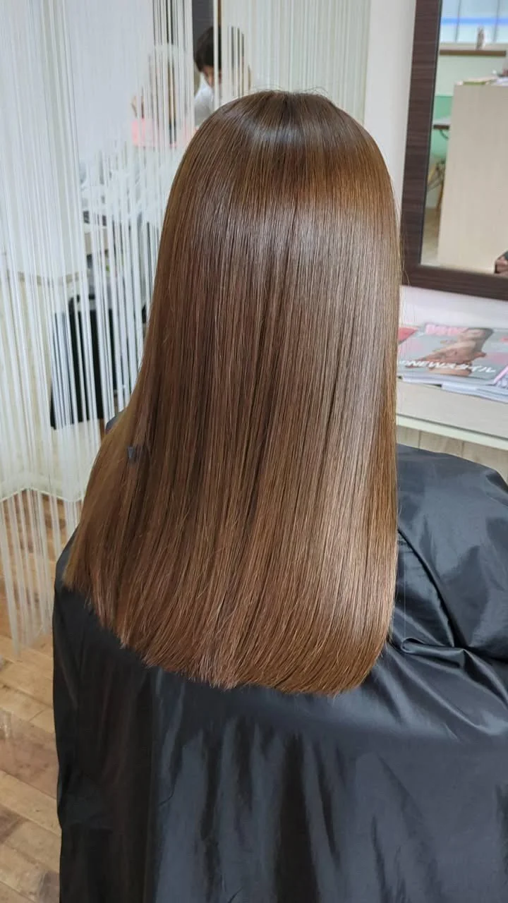 ヘアスタイル写真3