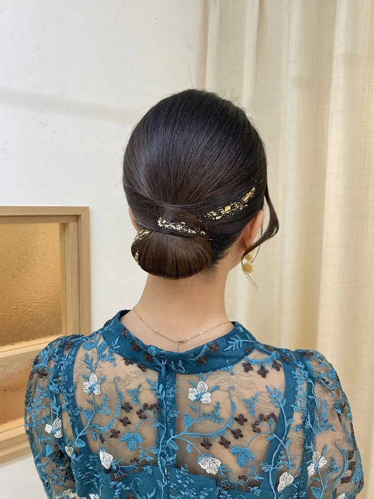 ヘアスタイル写真5